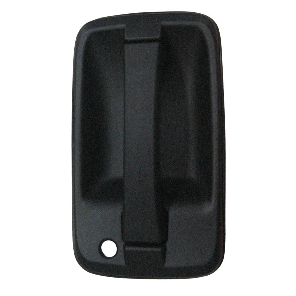 Ручка правой двери (Наружная)  Isuzu NQR90 | NPR75 | NLR/NMR85 | JMC